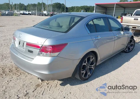 2011 Honda Accord 3.5 Ex-L из США, поврежденный, VIN 1HGCP3F87BA019683